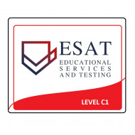 Certificazione Lingua inglese C1 - ESAME ONLINE Certificazione Lingua inglese C1 - ESAME ONLINE