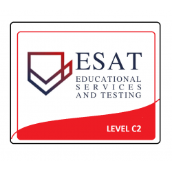 Certificazione Lingua inglese C2 - ESAME IN SEDE