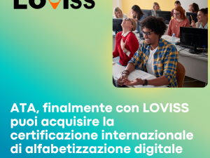La certificazione internazionale di alfabetizzazione digitale